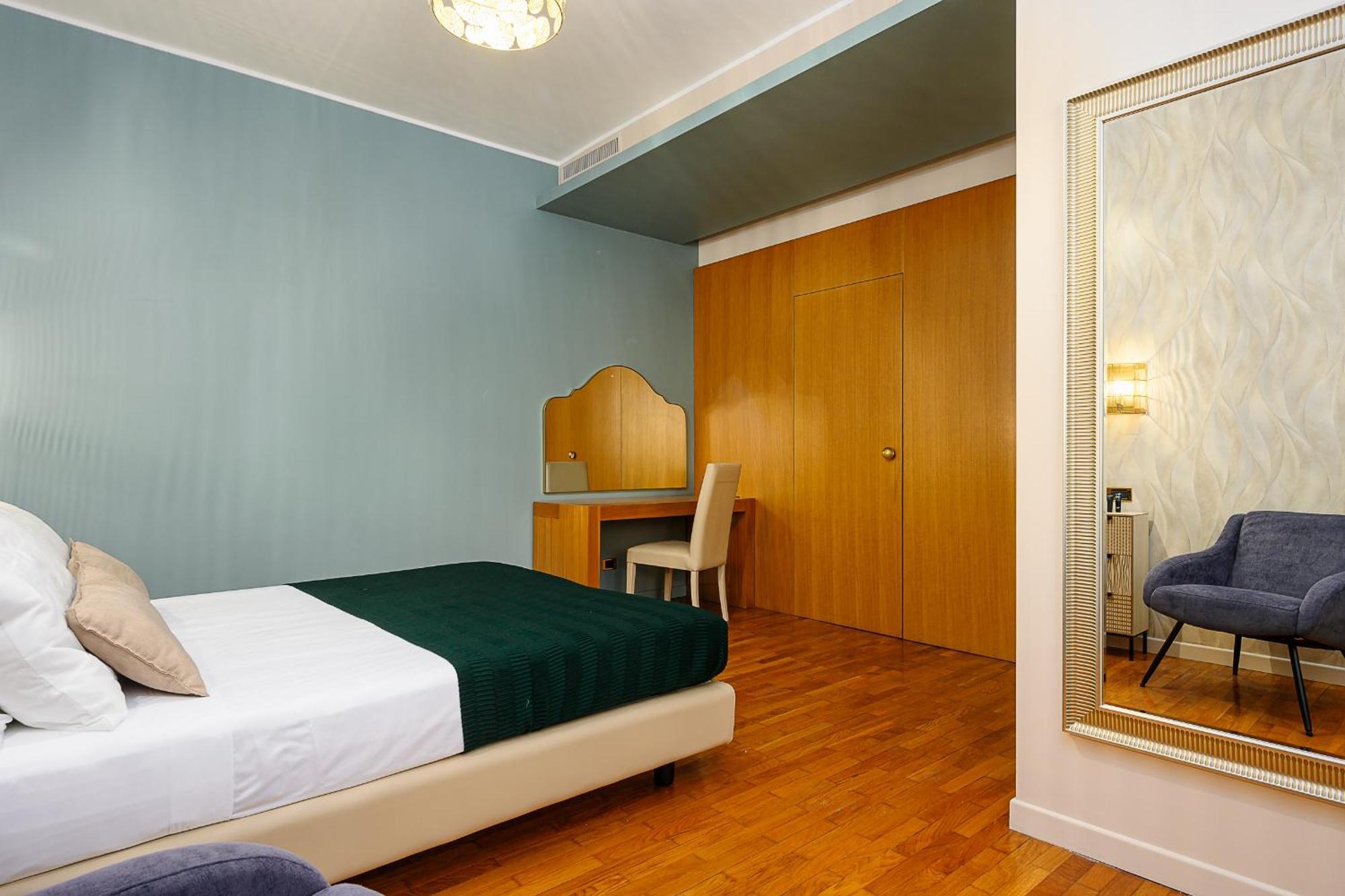 Classbnb - Spacious 20 Minutes From The Center Apartment Mailand