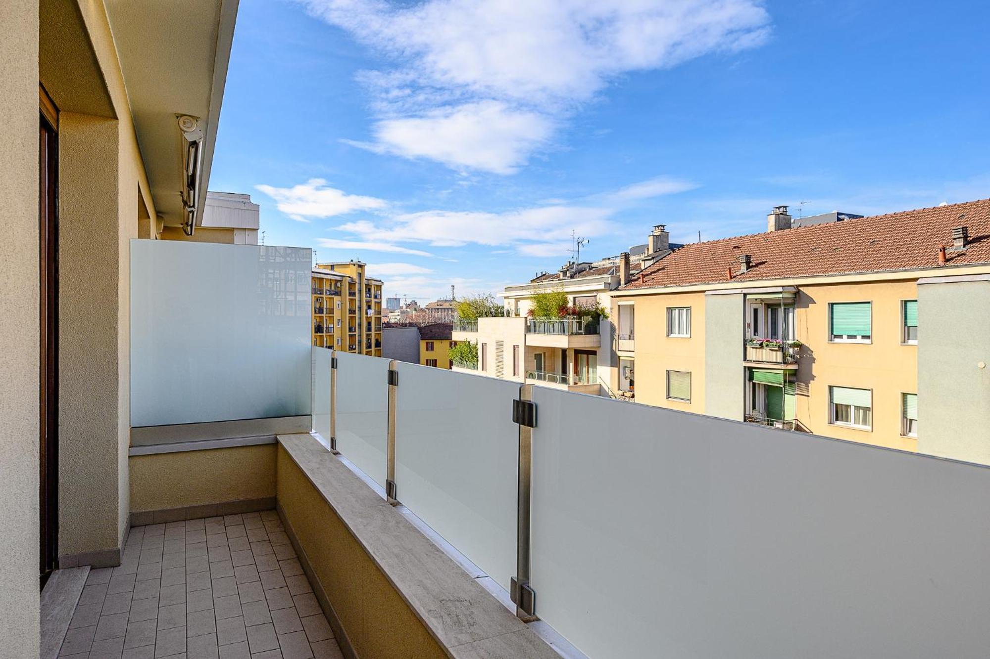 Classbnb - Spacious 20 Minutes From The Center Apartment Mailand