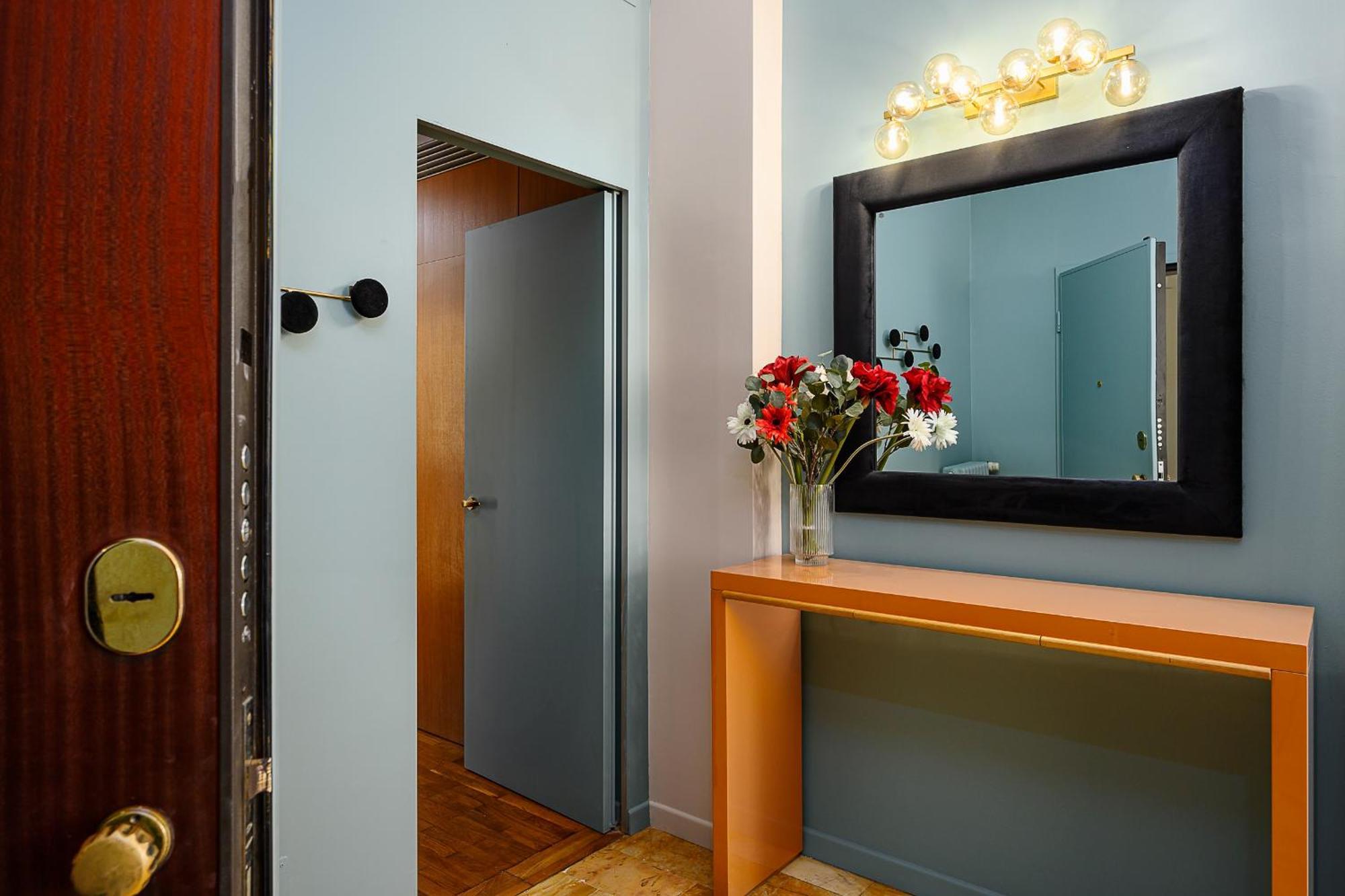 Classbnb - Spacious 20 Minutes From The Center Mailand