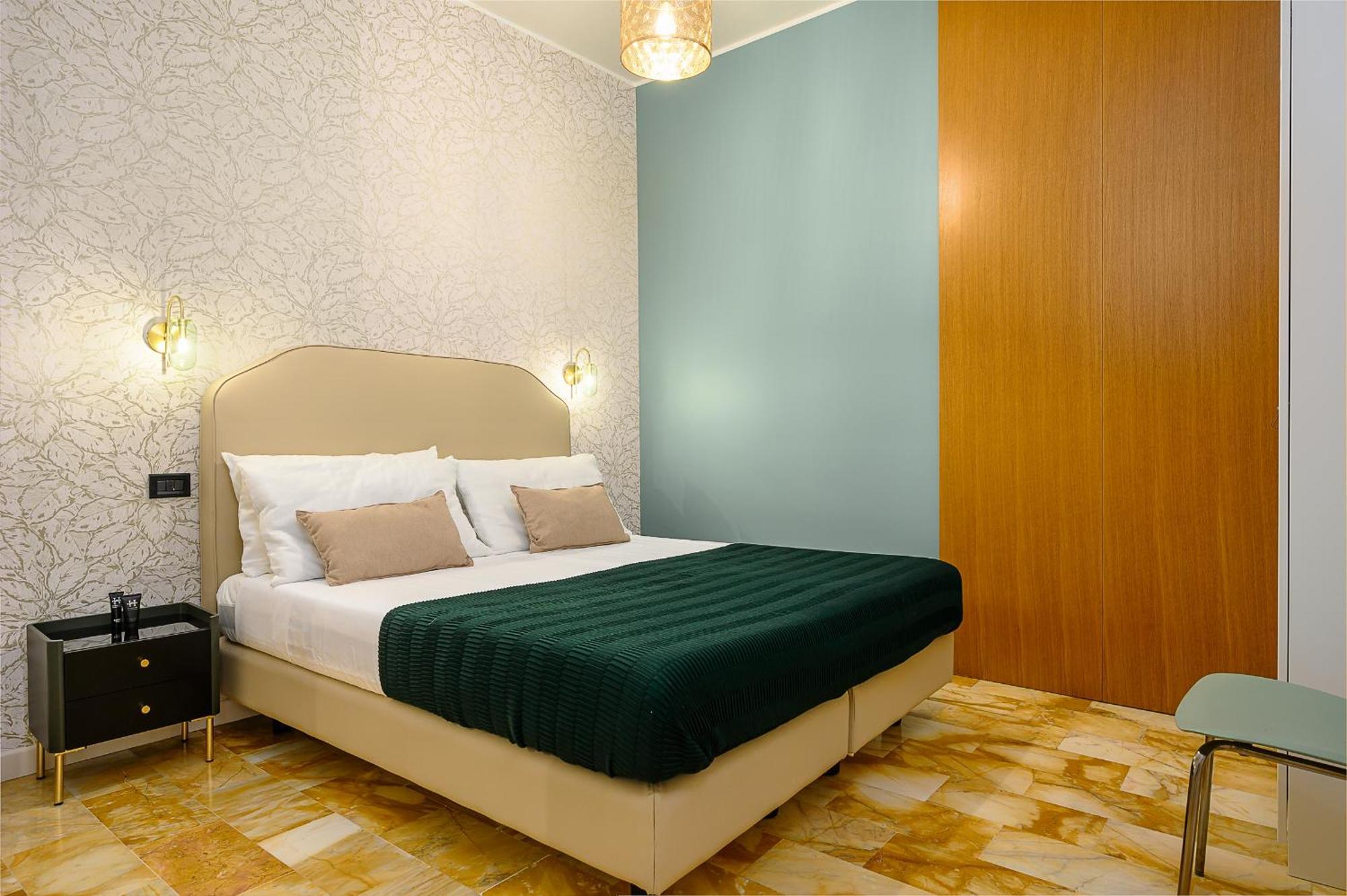 Classbnb - Spacious 20 Minutes From The Center Mailand