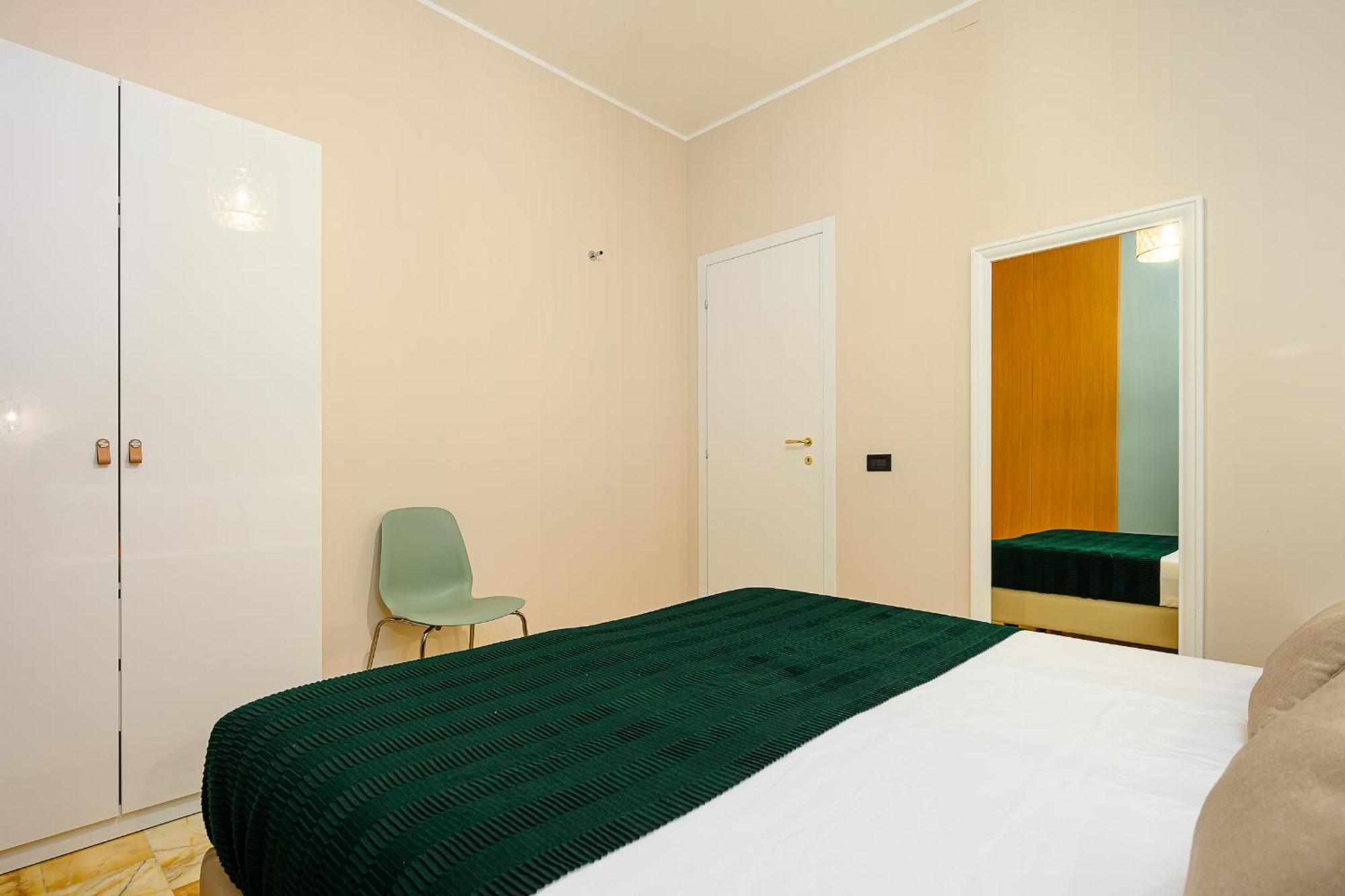 Classbnb - Spacious 20 Minutes From The Center * Mailand