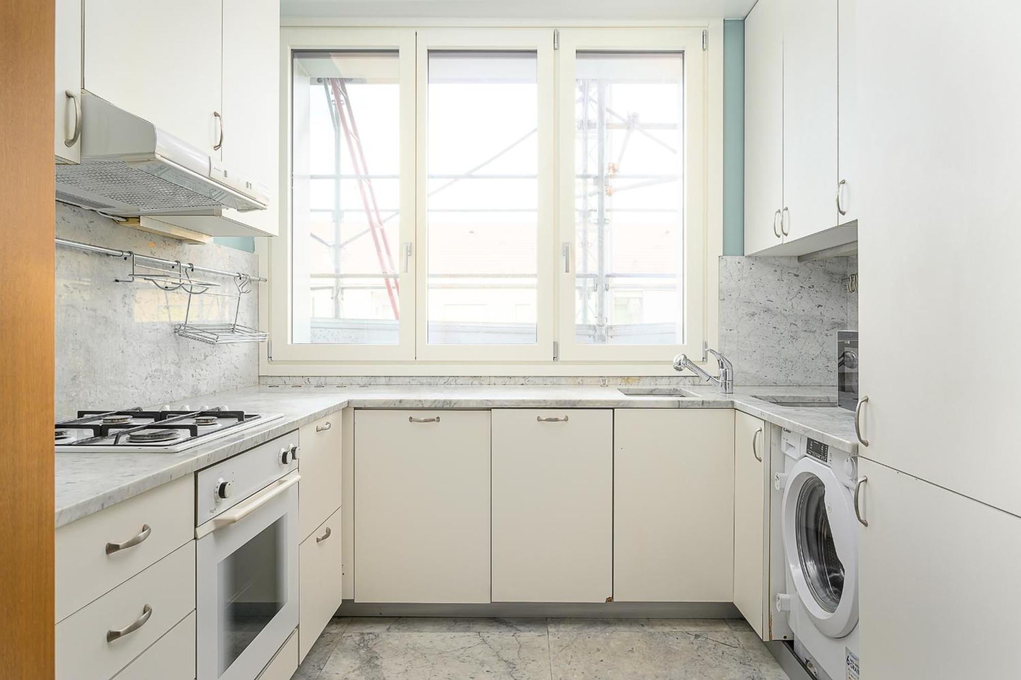 Apartment Classbnb - Spacious 20 Minutes From The Center Mailand